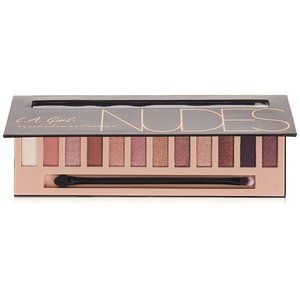 0.42 Ounce Girl Beauty Brick Eyeshadow Nudes Powder